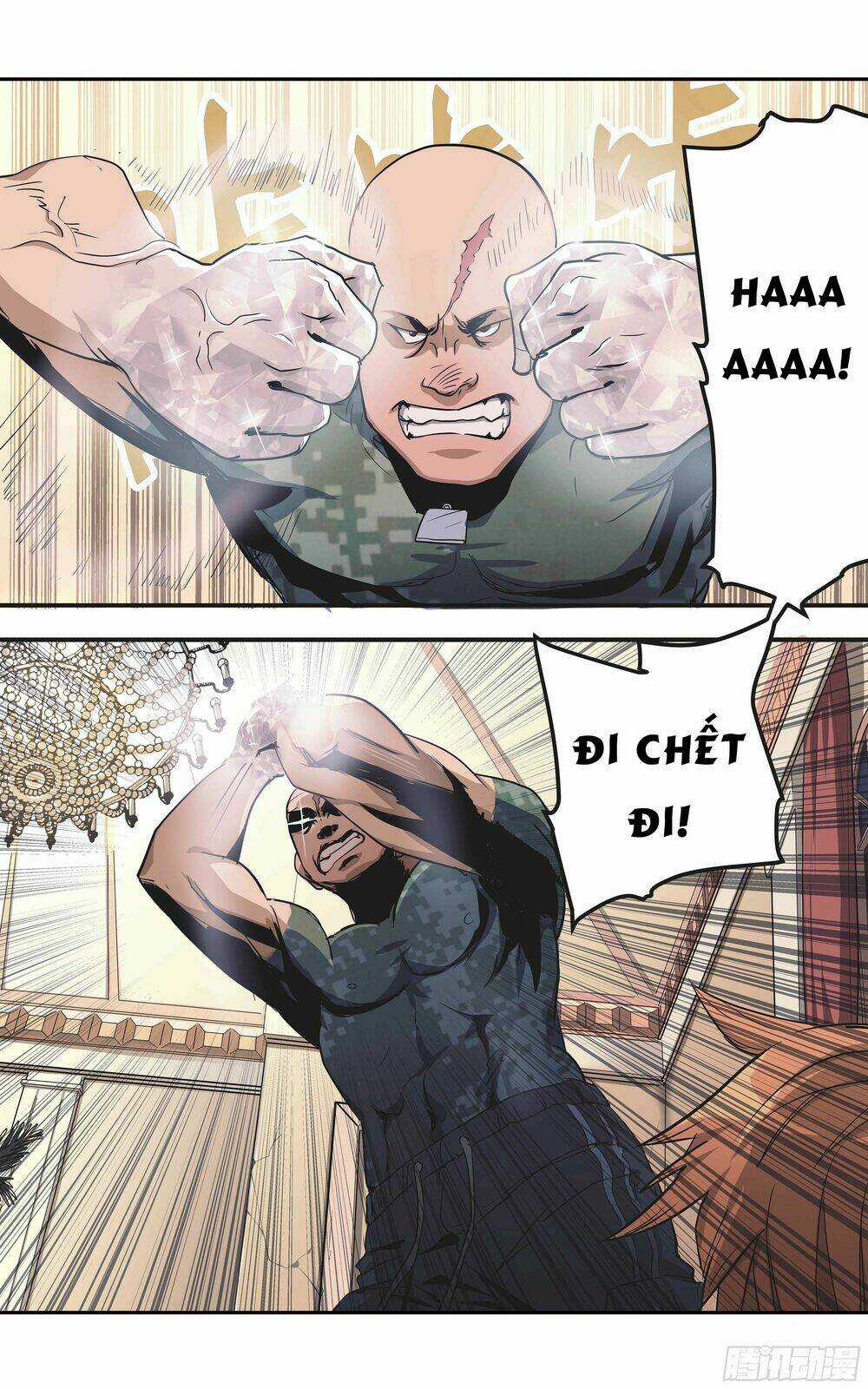 Vạn Thế Tín Sử - Chapter 4 - Trang 25