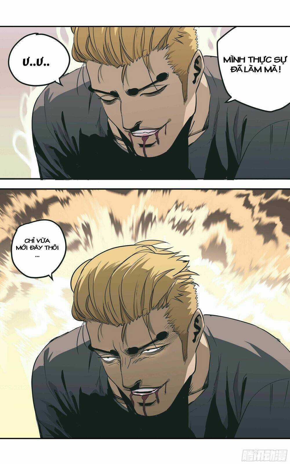 Vạn Thế Tín Sử - Chapter 4 - Trang 26