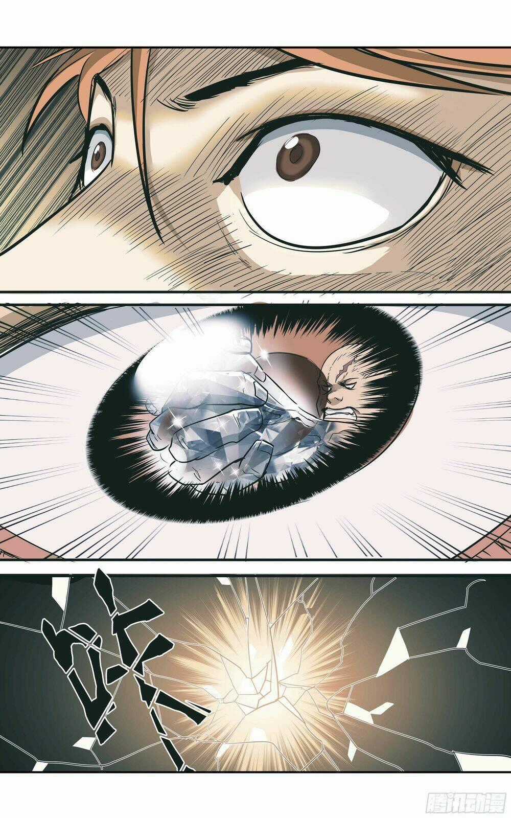 Vạn Thế Tín Sử - Chapter 4 - Trang 27