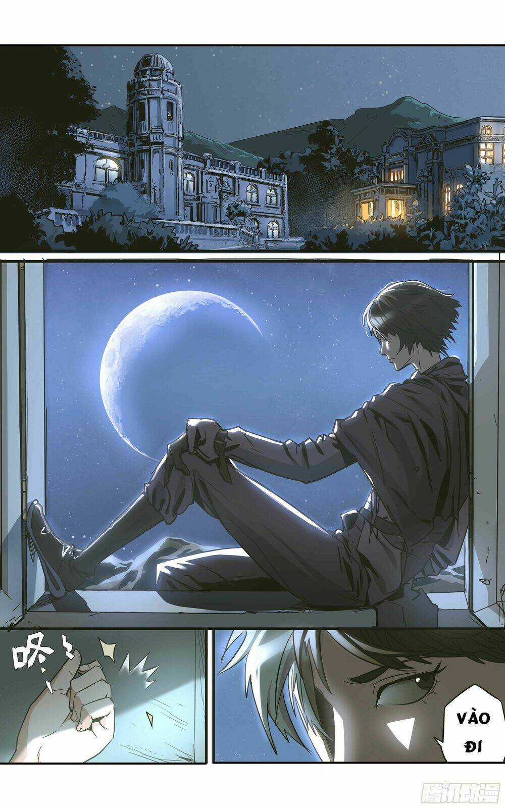 Vạn Thế Tín Sử - Chapter 4 - Trang 9