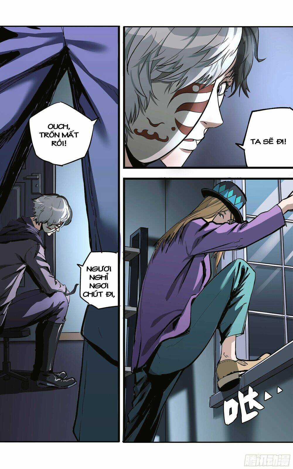 Vạn Thế Tín Sử - Chapter 5 - Trang 20