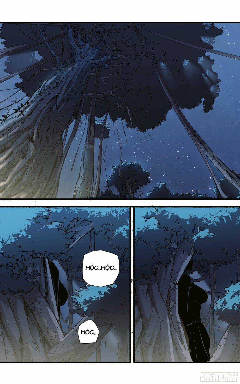 Vạn Thế Tín Sử - Chapter 5 - Trang 21