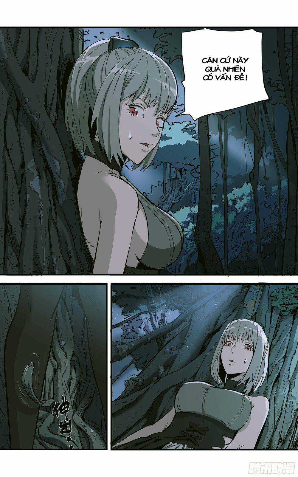 Vạn Thế Tín Sử - Chapter 5 - Trang 22