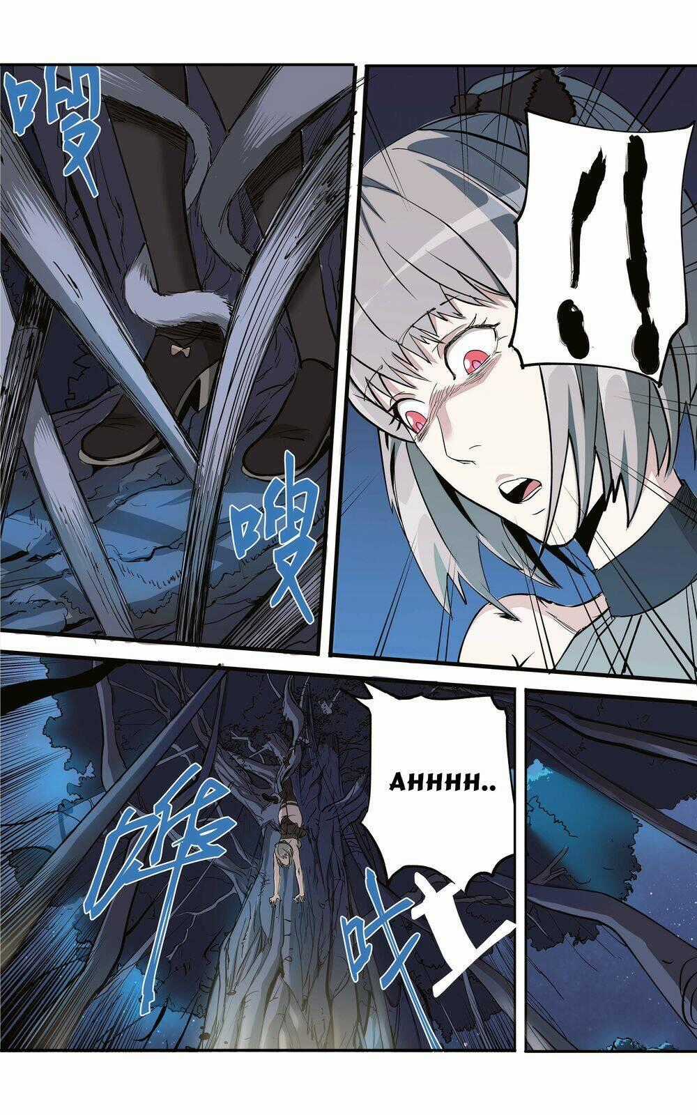 Vạn Thế Tín Sử - Chapter 5 - Trang 23