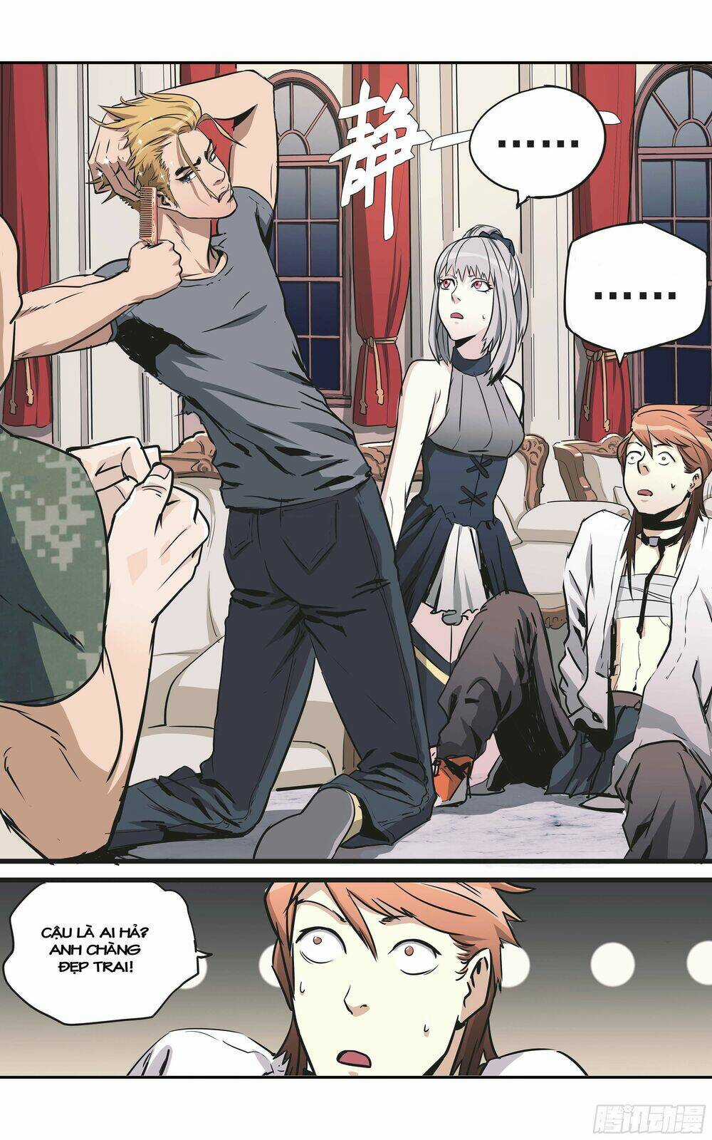 Vạn Thế Tín Sử - Chapter 5 - Trang 5