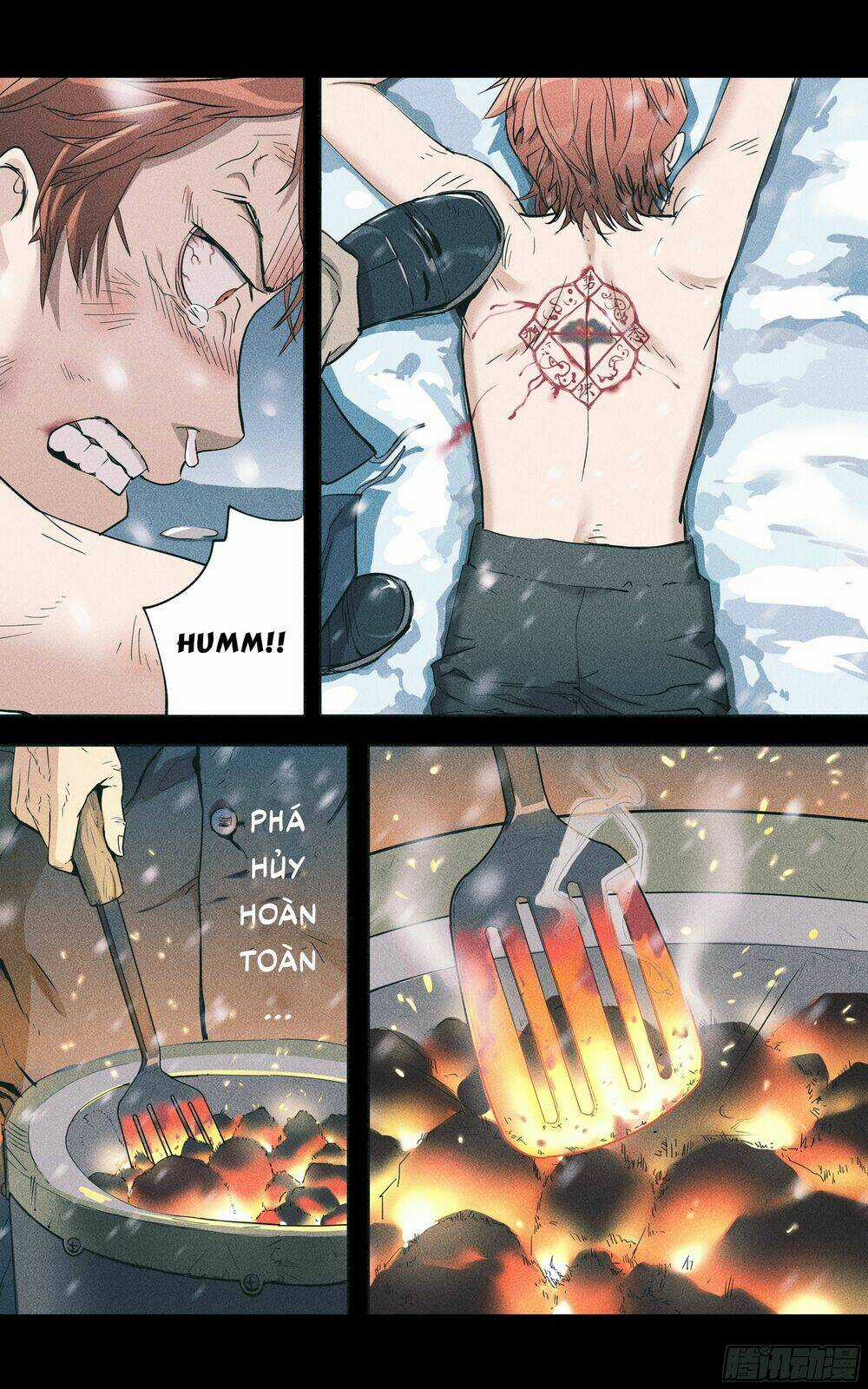 Vạn Thế Tín Sử - Chapter 8 - Trang 11