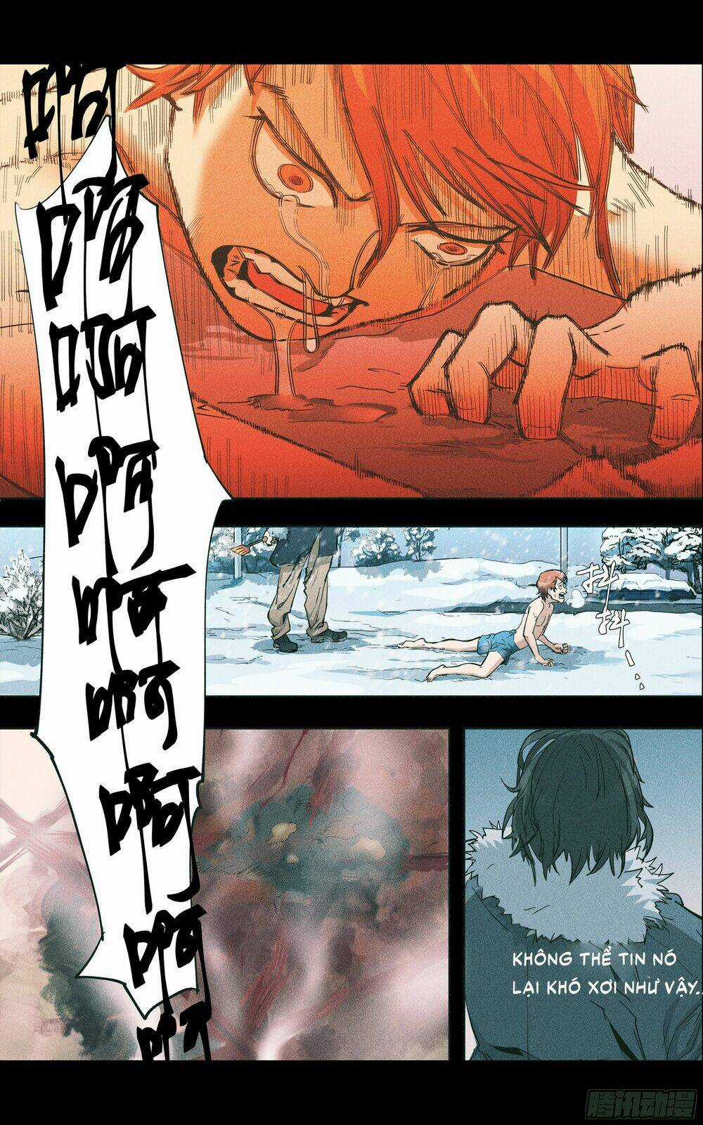 Vạn Thế Tín Sử - Chapter 8 - Trang 13