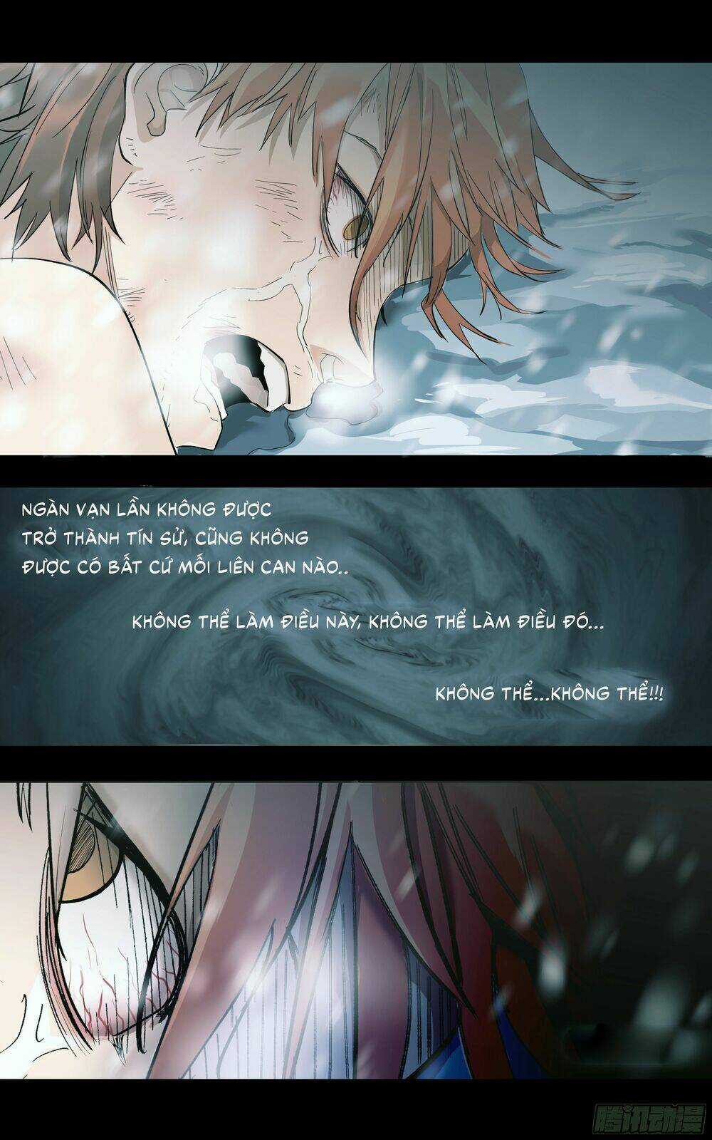 Vạn Thế Tín Sử - Chapter 8 - Trang 15