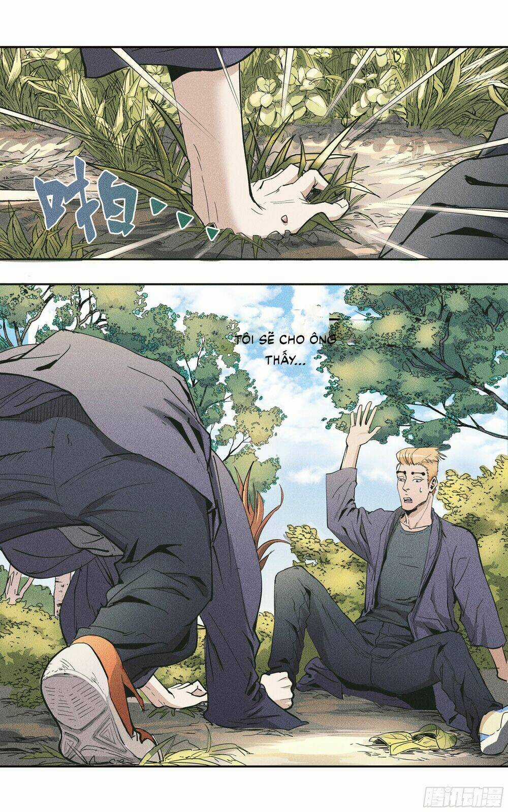 Vạn Thế Tín Sử - Chapter 8 - Trang 16