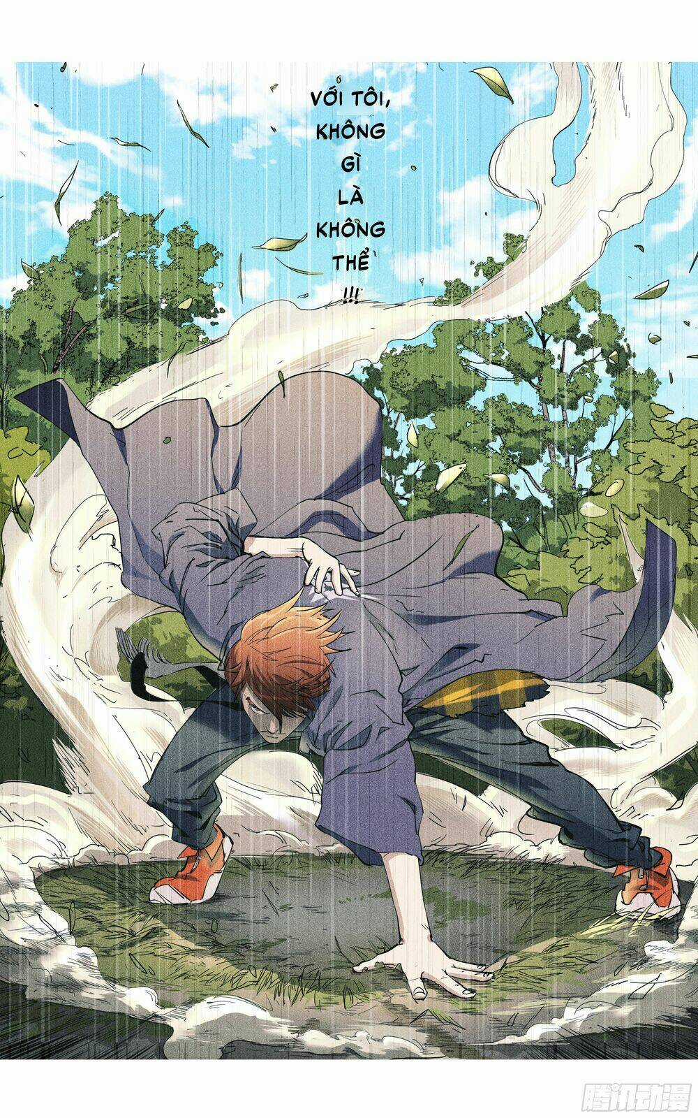 Vạn Thế Tín Sử - Chapter 8 - Trang 17