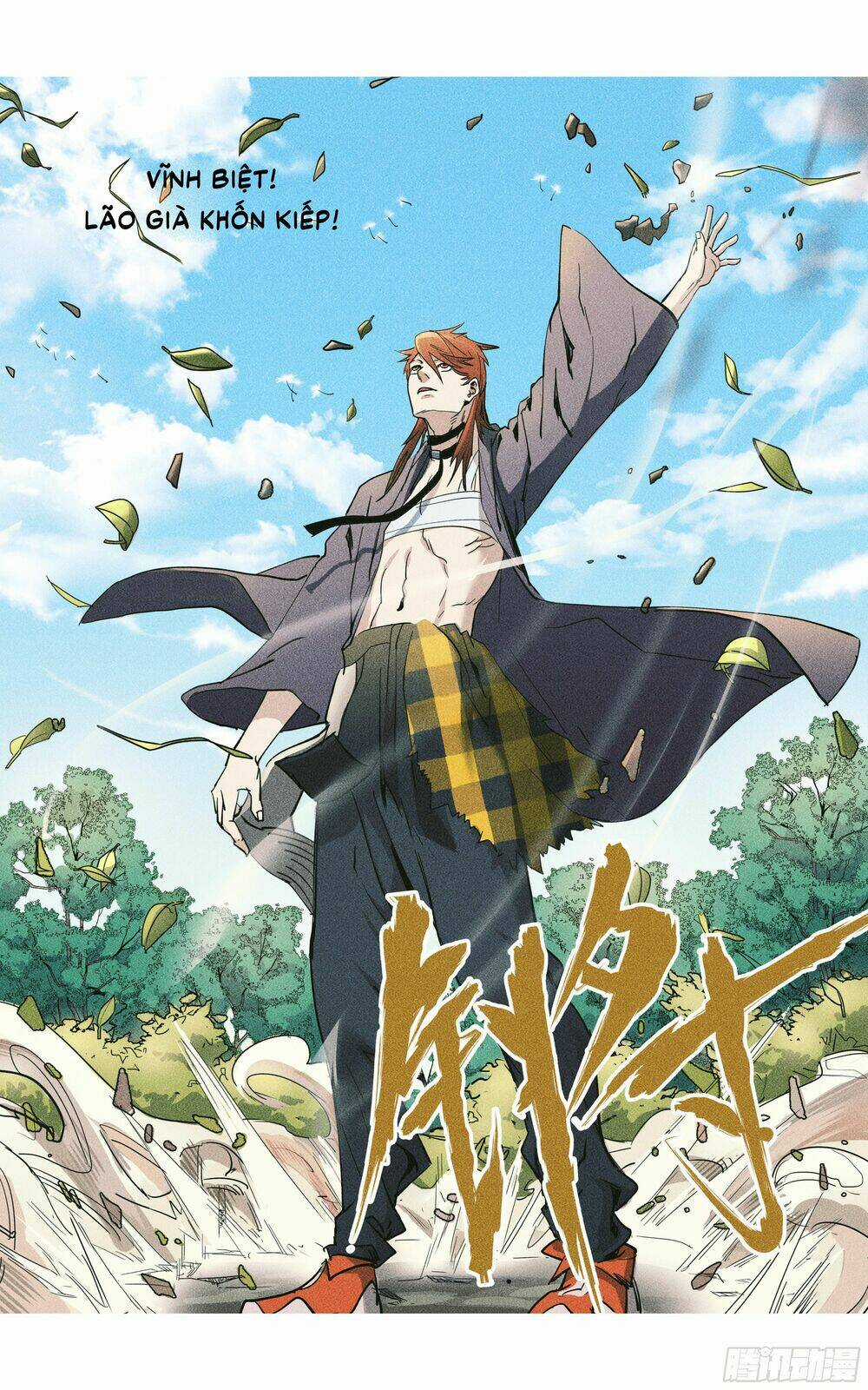 Vạn Thế Tín Sử - Chapter 8 - Trang 20