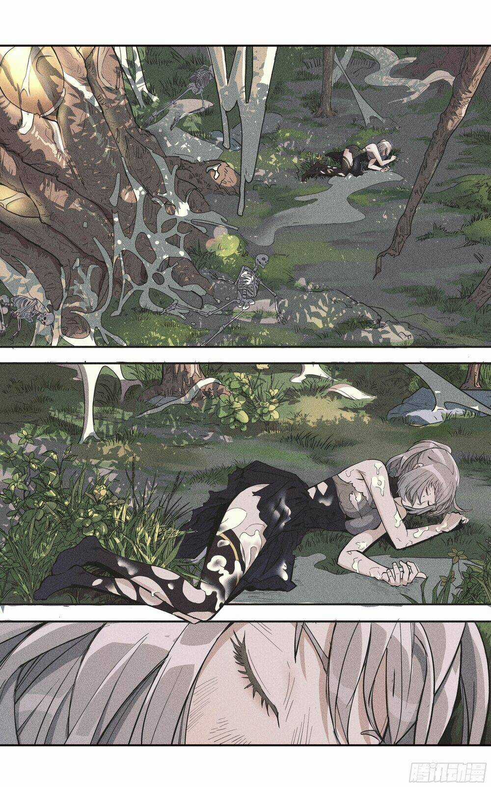 Vạn Thế Tín Sử - Chapter 8 - Trang 24