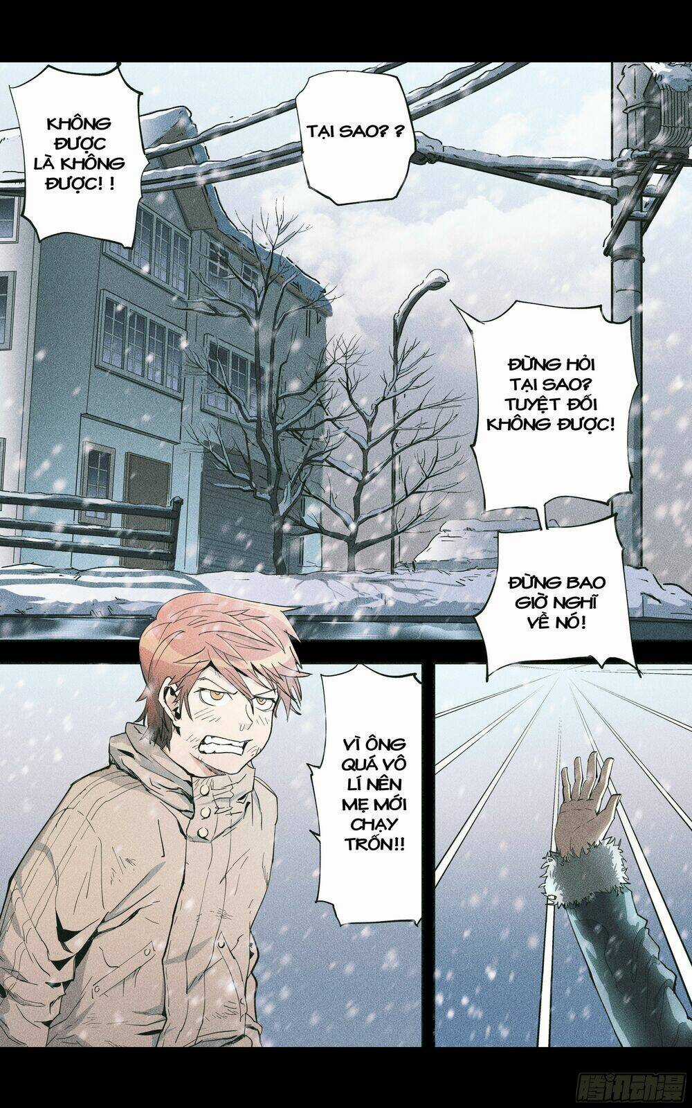 Vạn Thế Tín Sử - Chapter 8 - Trang 5