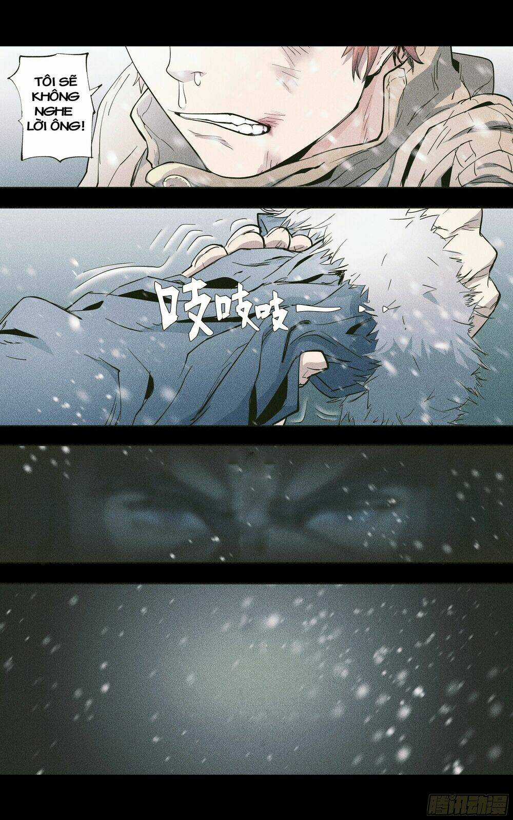 Vạn Thế Tín Sử - Chapter 8 - Trang 8