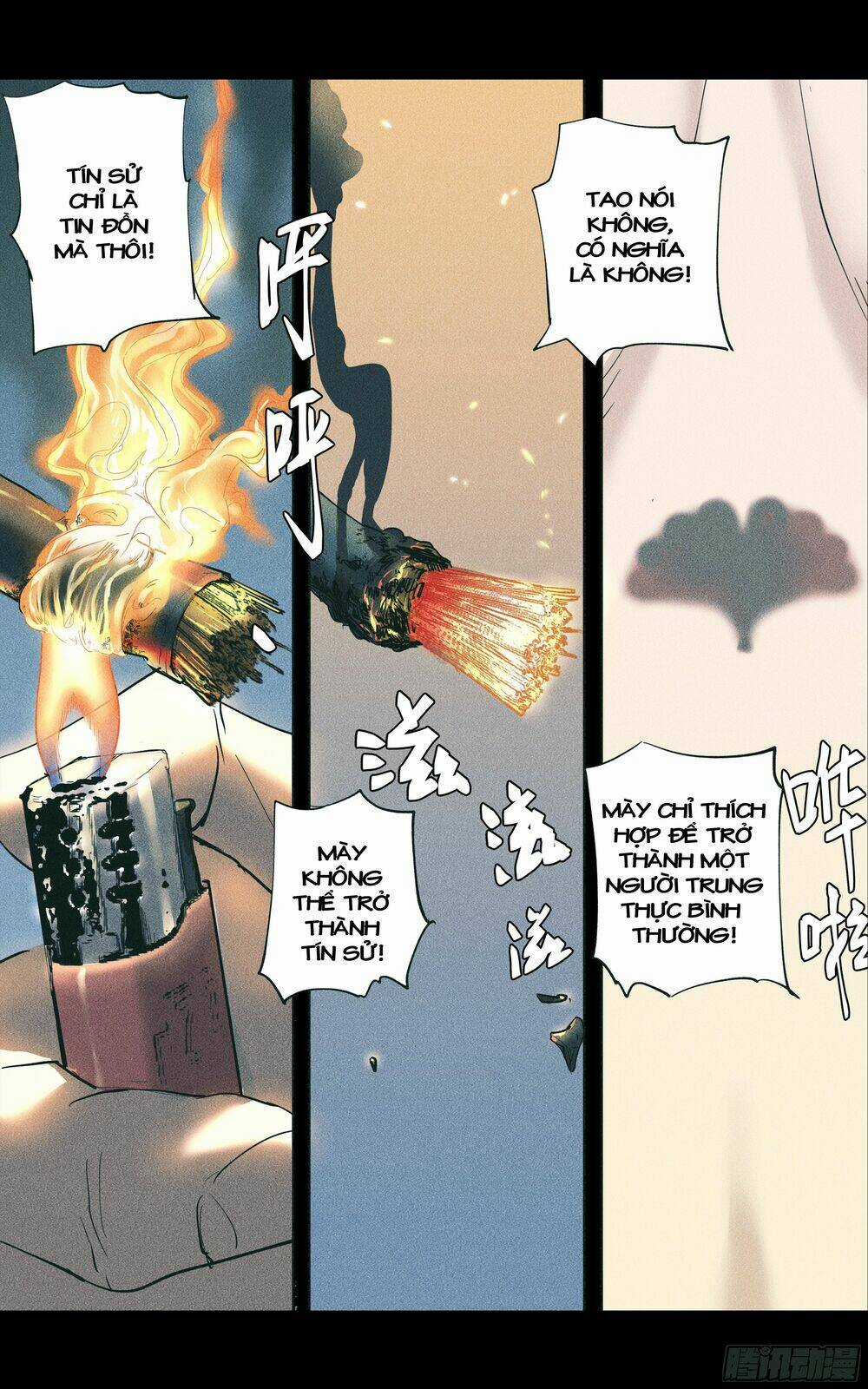 Vạn Thế Tín Sử - Chapter 8 - Trang 9