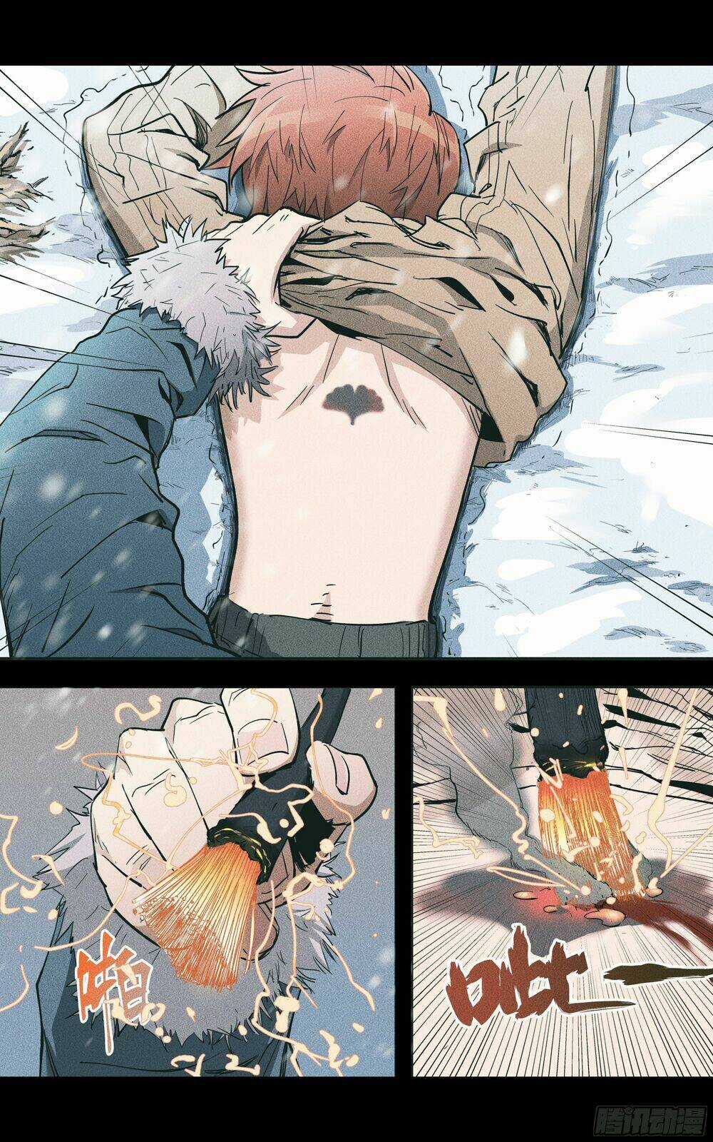 Vạn Thế Tín Sử - Chapter 8 - Trang 10