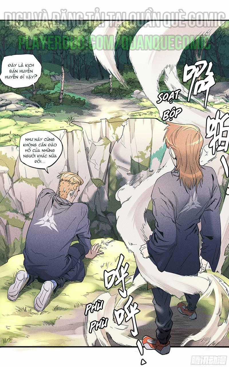 Vạn Thế Tín Sử - Chapter 9 - Trang 1