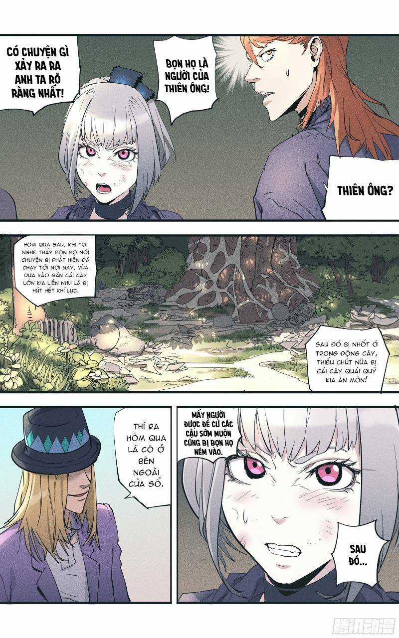 Vạn Thế Tín Sử - Chapter 9 - Trang 12