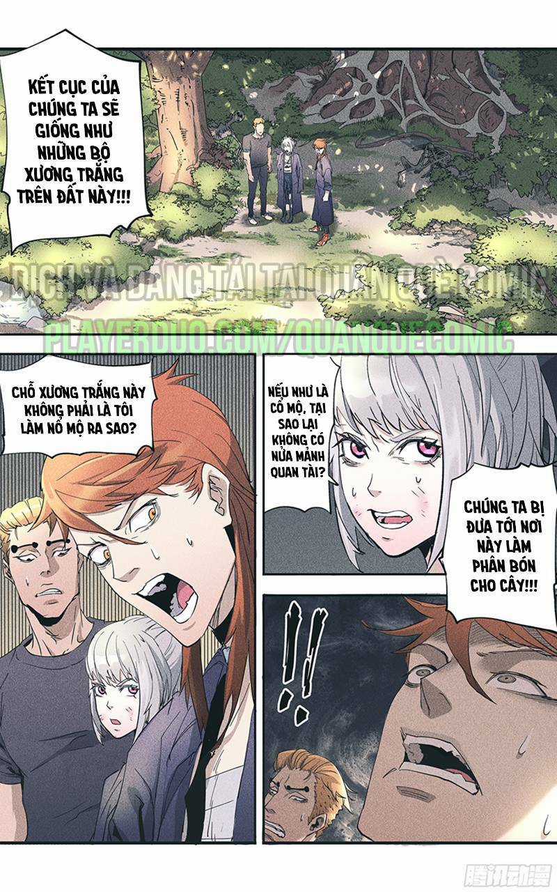 Vạn Thế Tín Sử - Chapter 9 - Trang 13