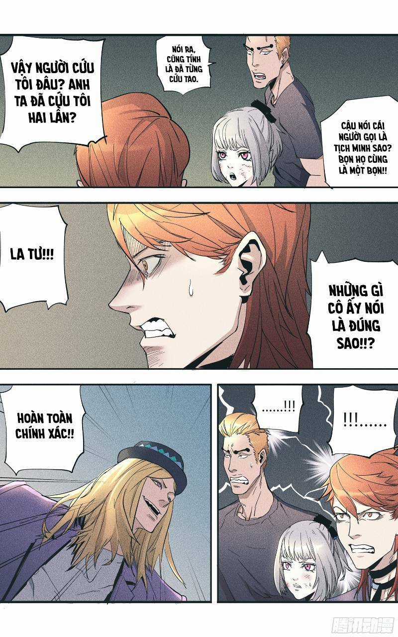 Vạn Thế Tín Sử - Chapter 9 - Trang 14