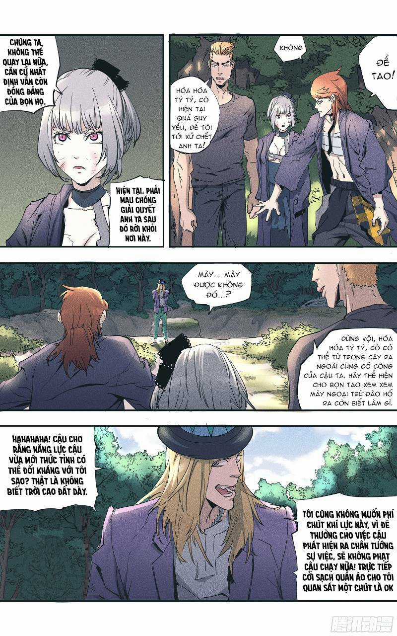 Vạn Thế Tín Sử - Chapter 9 - Trang 15