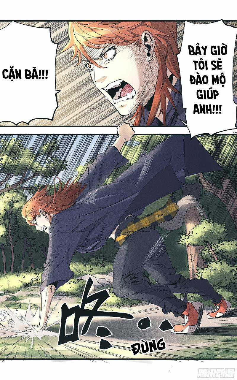 Vạn Thế Tín Sử - Chapter 9 - Trang 16