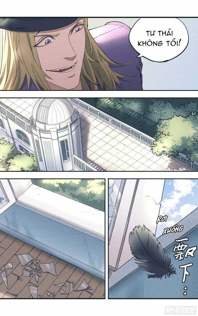 Vạn Thế Tín Sử - Chapter 9 - Trang 17