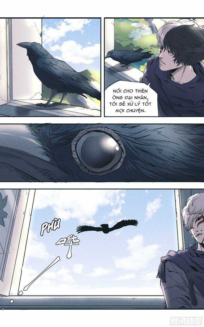 Vạn Thế Tín Sử - Chapter 9 - Trang 18