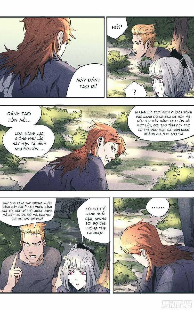 Vạn Thế Tín Sử - Chapter 9 - Trang 20