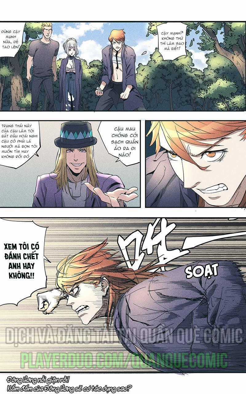 Vạn Thế Tín Sử - Chapter 9 - Trang 21