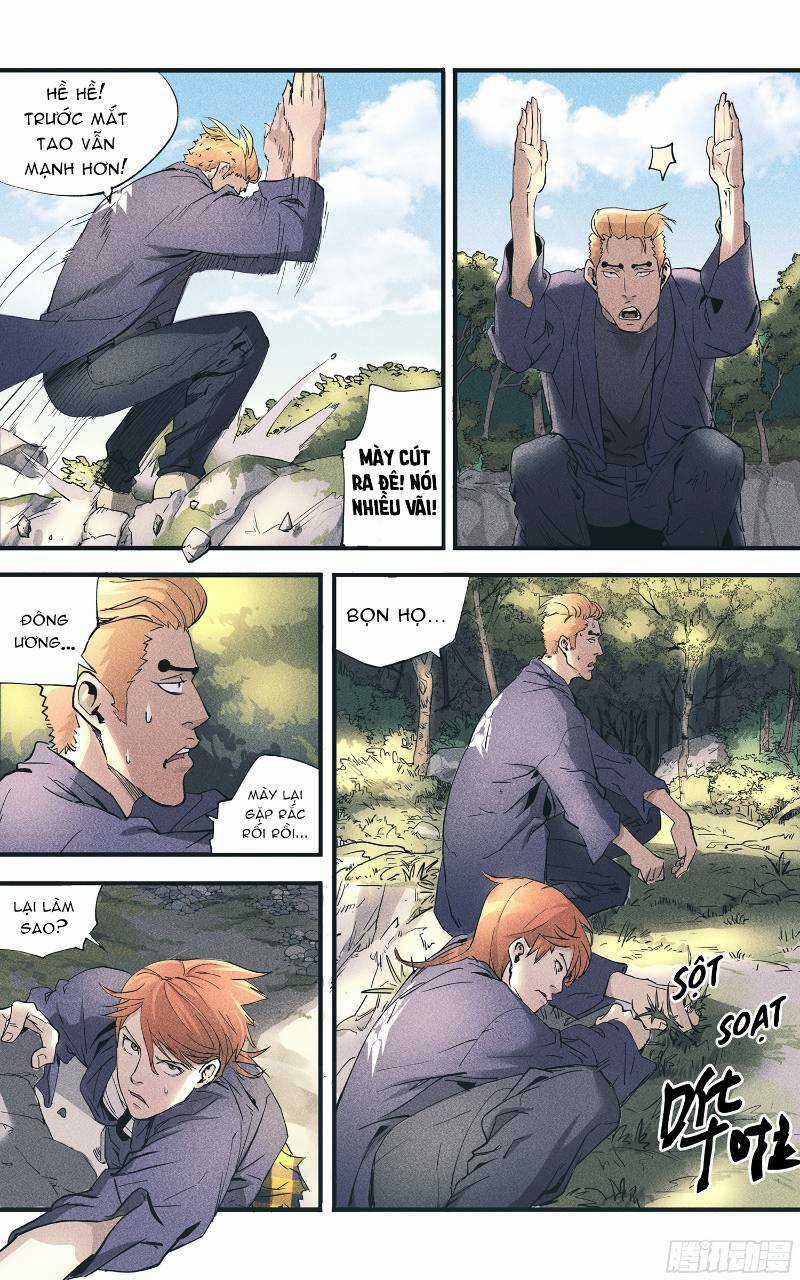 Vạn Thế Tín Sử - Chapter 9 - Trang 4