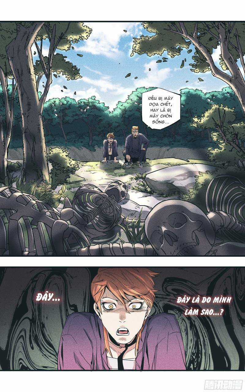 Vạn Thế Tín Sử - Chapter 9 - Trang 5