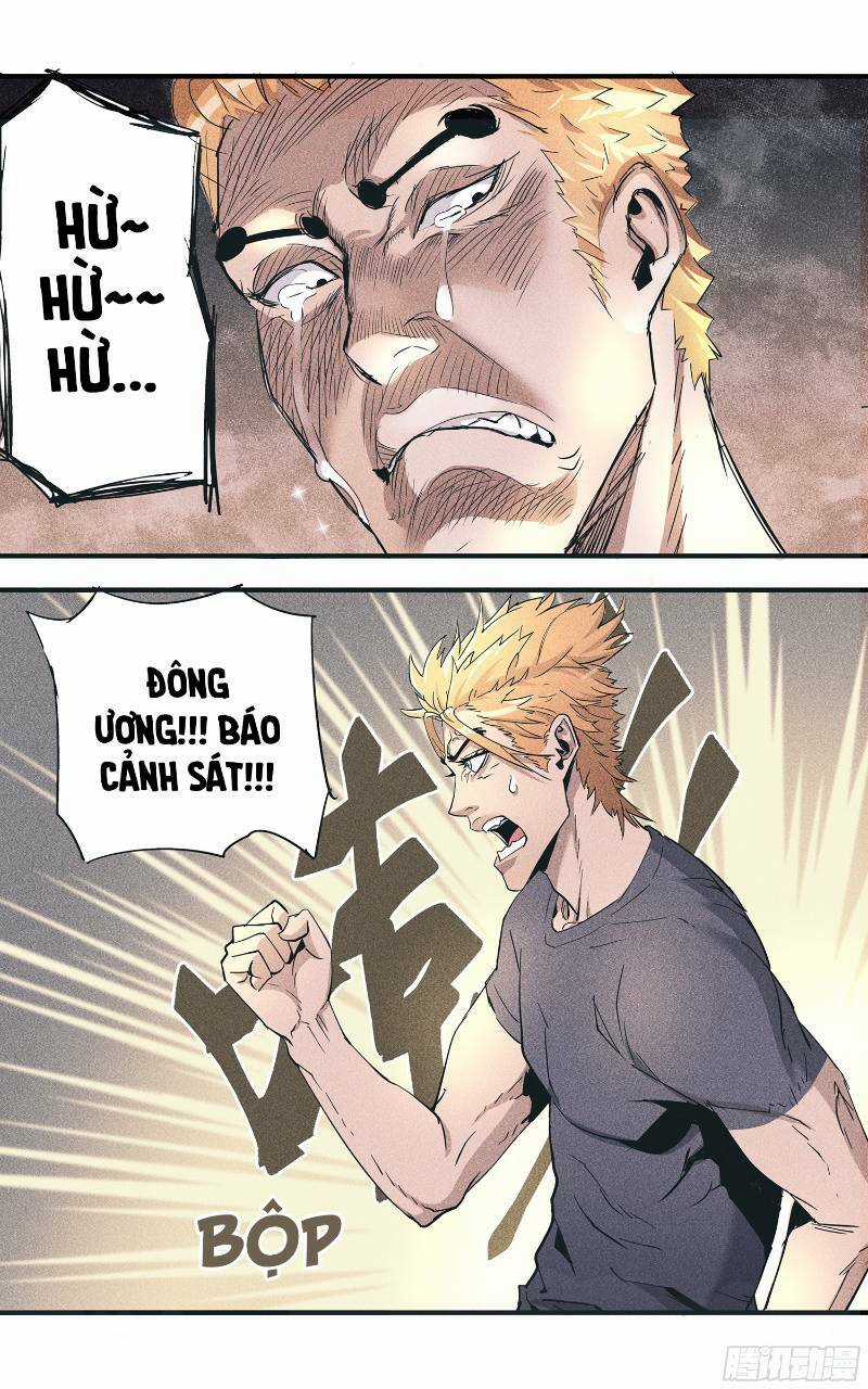 Vạn Thế Tín Sử - Chapter 9 - Trang 10