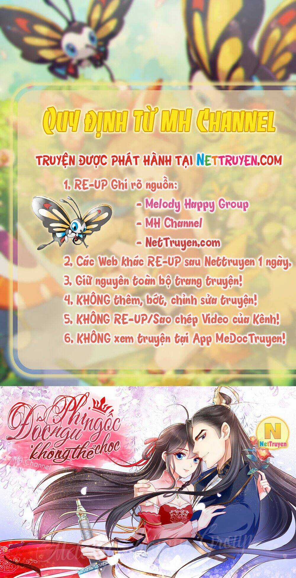 Vân Thiên Dực - Chapter 0.5 - Trang 20