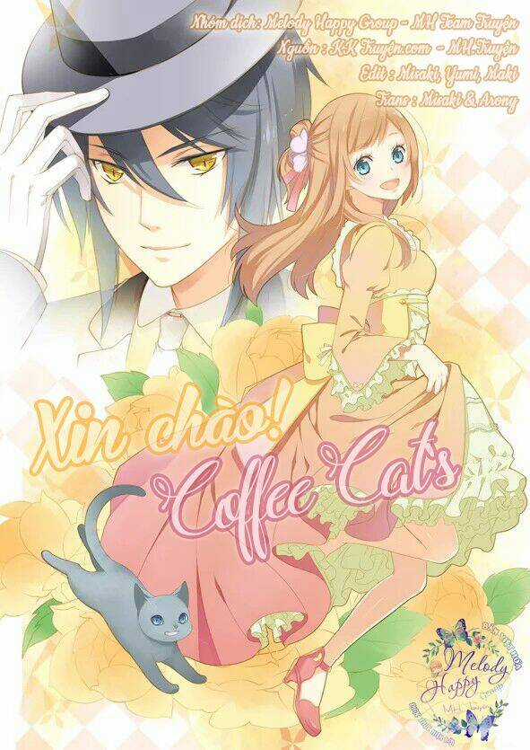 Vân Thiên Dực - Chapter 0.5 - Trang 5