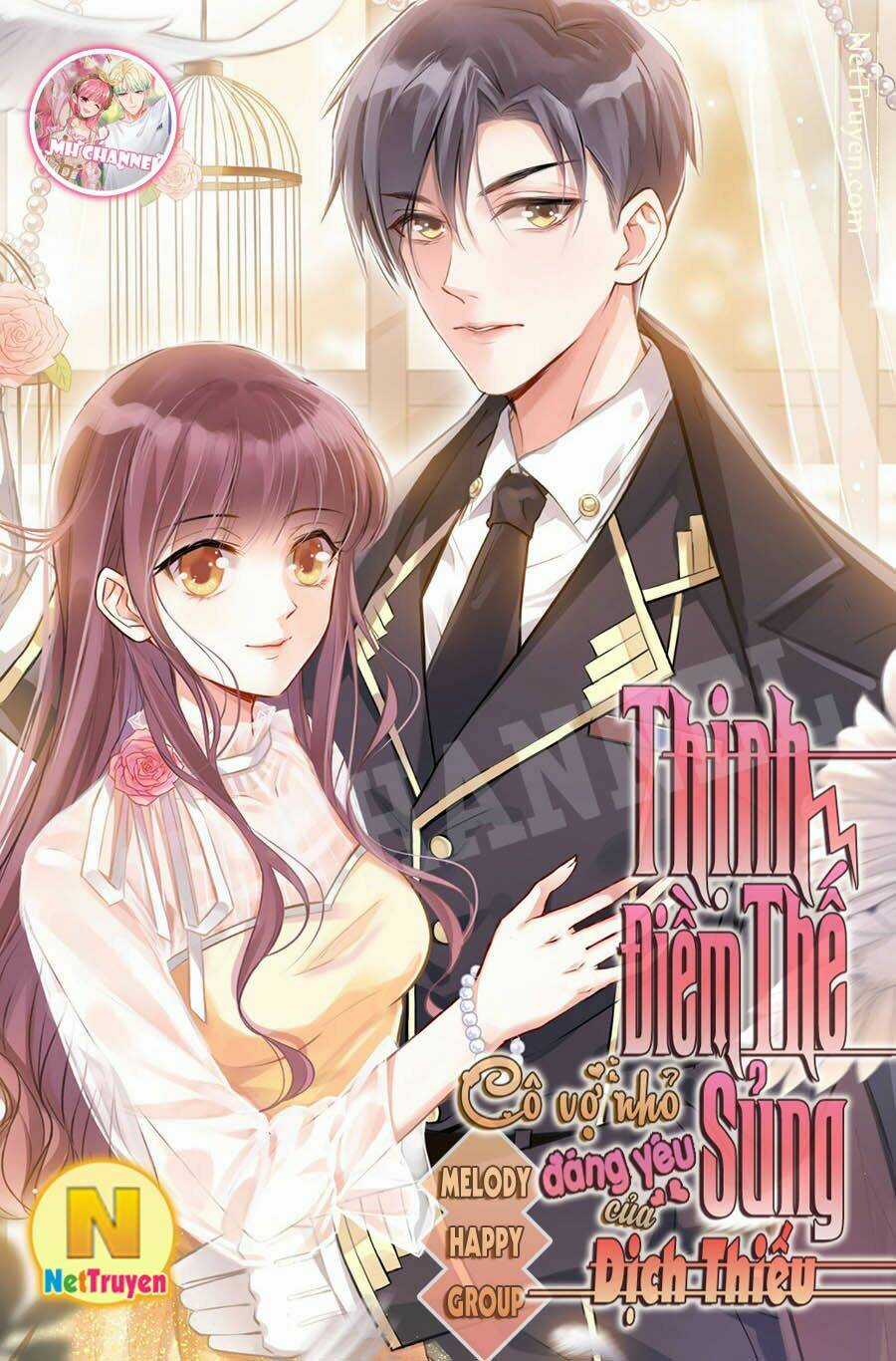 Vân Thiên Dực - Chapter 0.5 - Trang 10