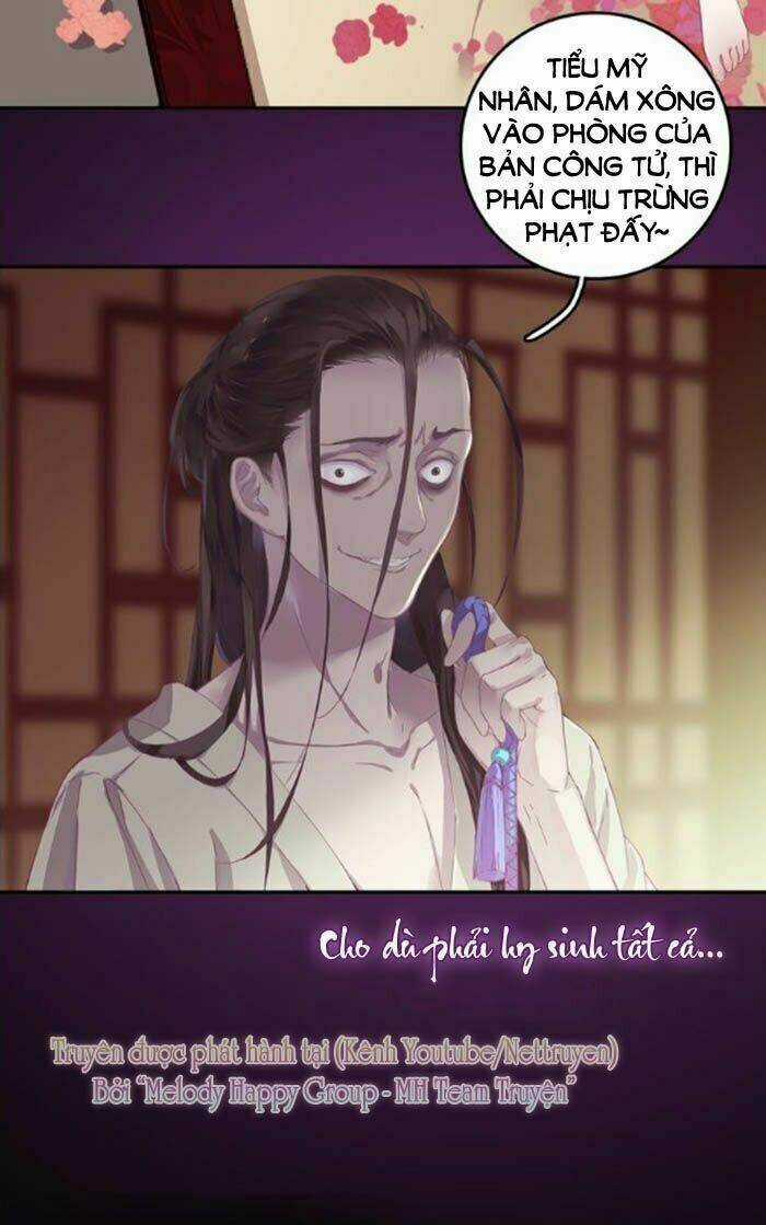 Vân Thiên Dực - Chapter 0 - Trang 16