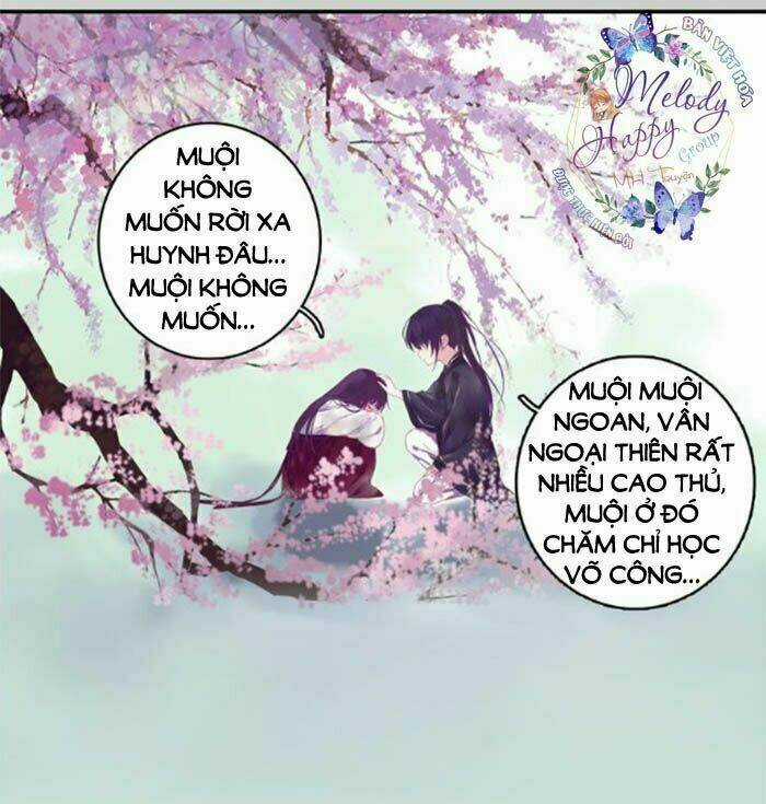 Vân Thiên Dực - Chapter 0 - Trang 7