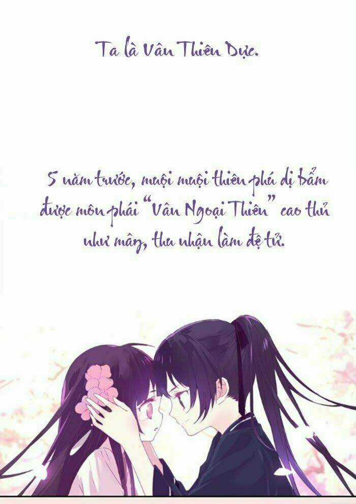 Vân Thiên Dực - Chapter 0 - Trang 9