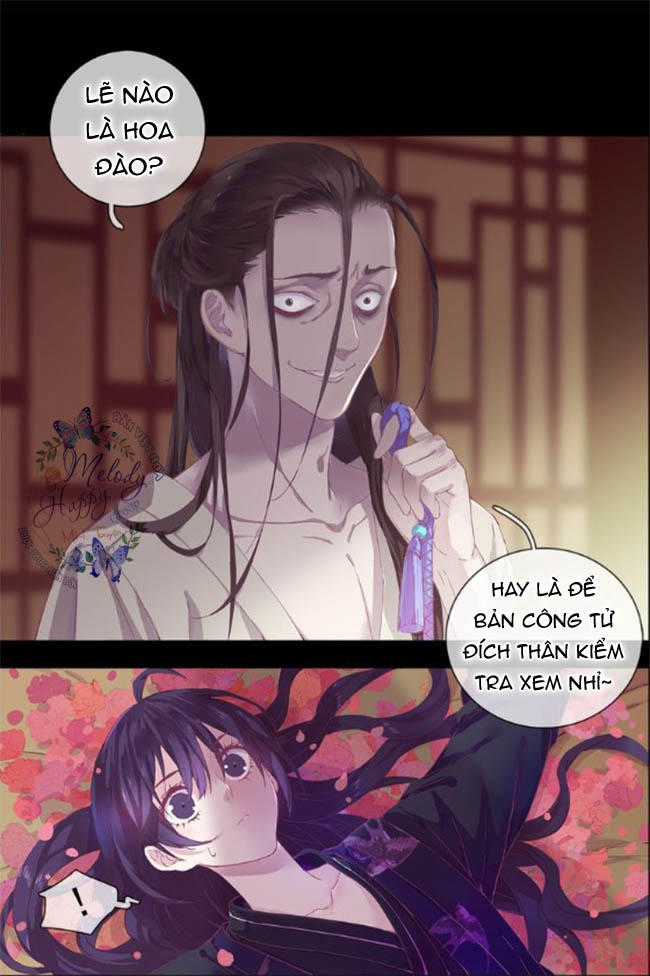 Vân Thiên Dực - Chapter 1.1 - Trang 13