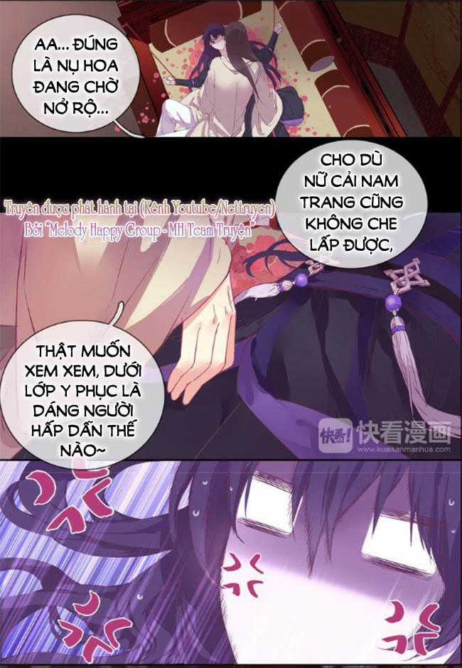 Vân Thiên Dực - Chapter 1.1 - Trang 14