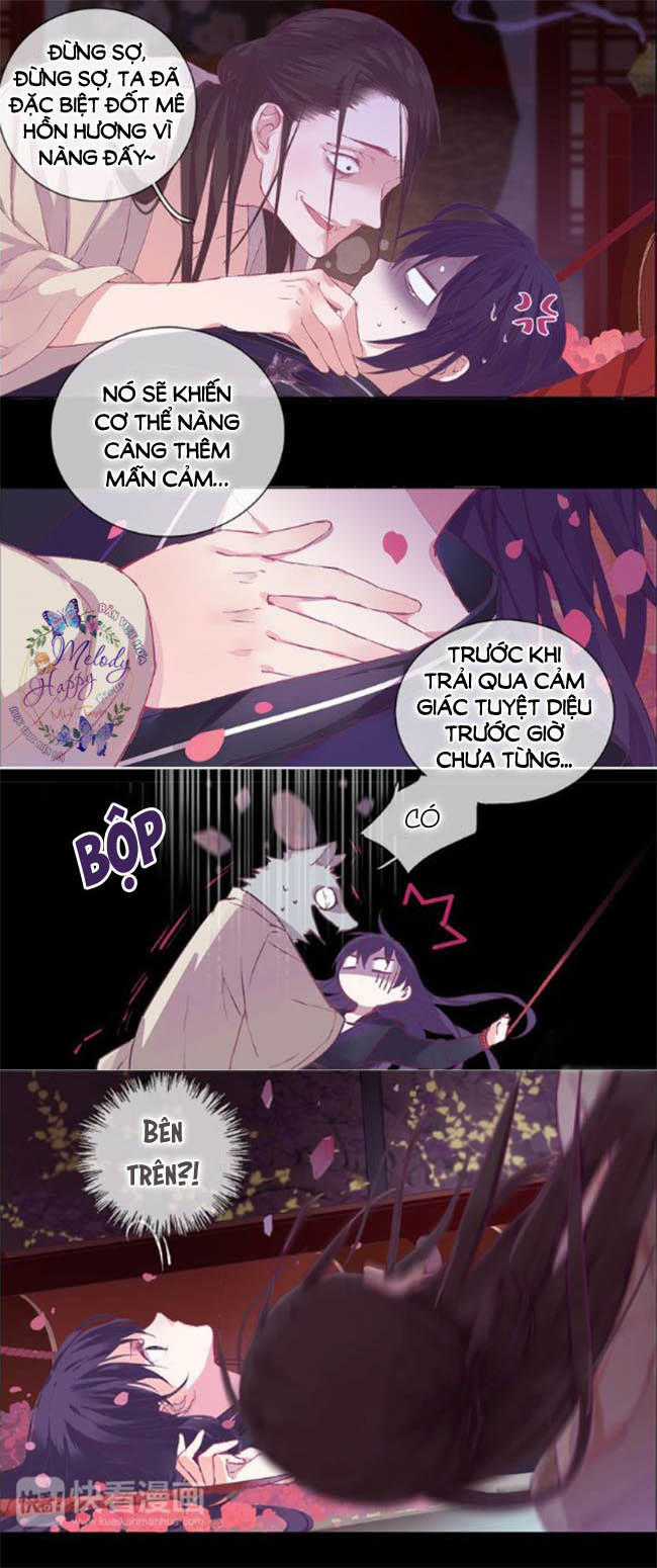 Vân Thiên Dực - Chapter 1.1 - Trang 15