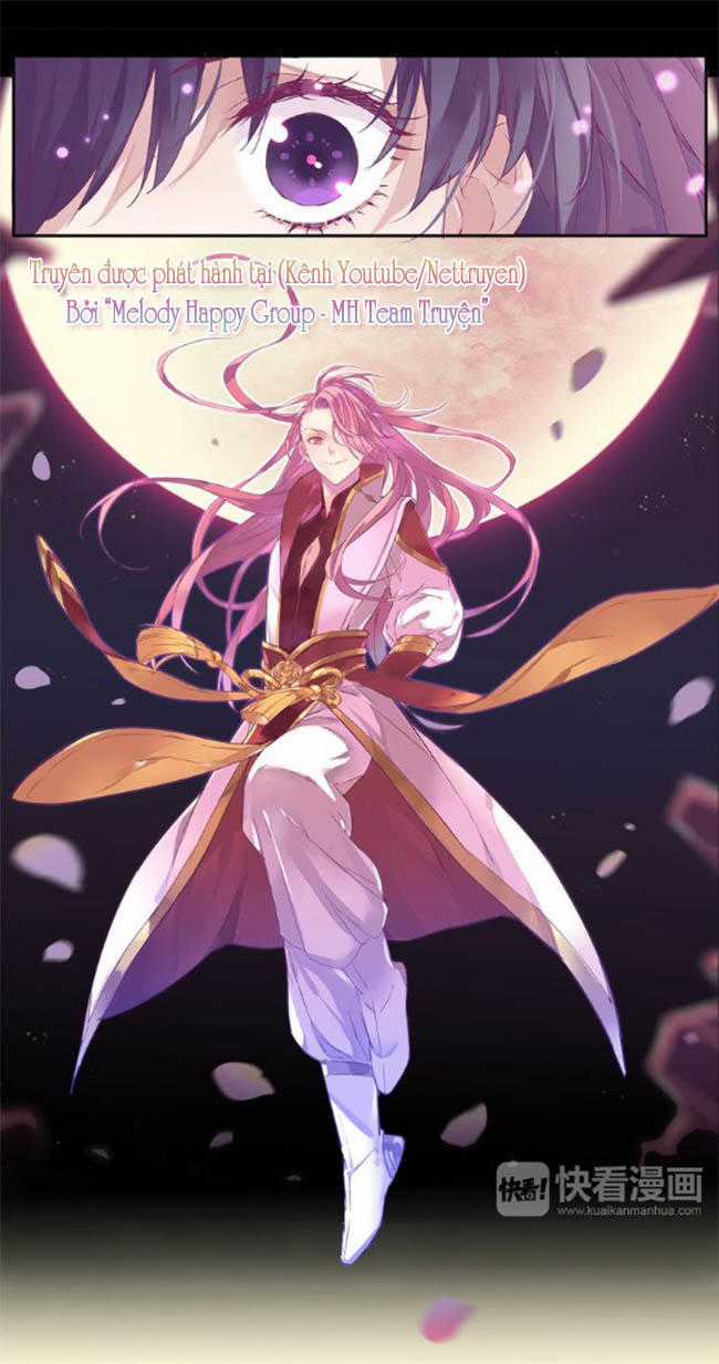 Vân Thiên Dực - Chapter 1.1 - Trang 16