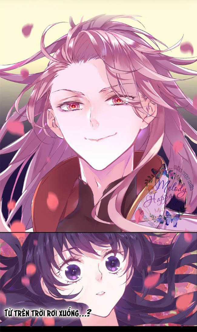 Vân Thiên Dực - Chapter 1.1 - Trang 17