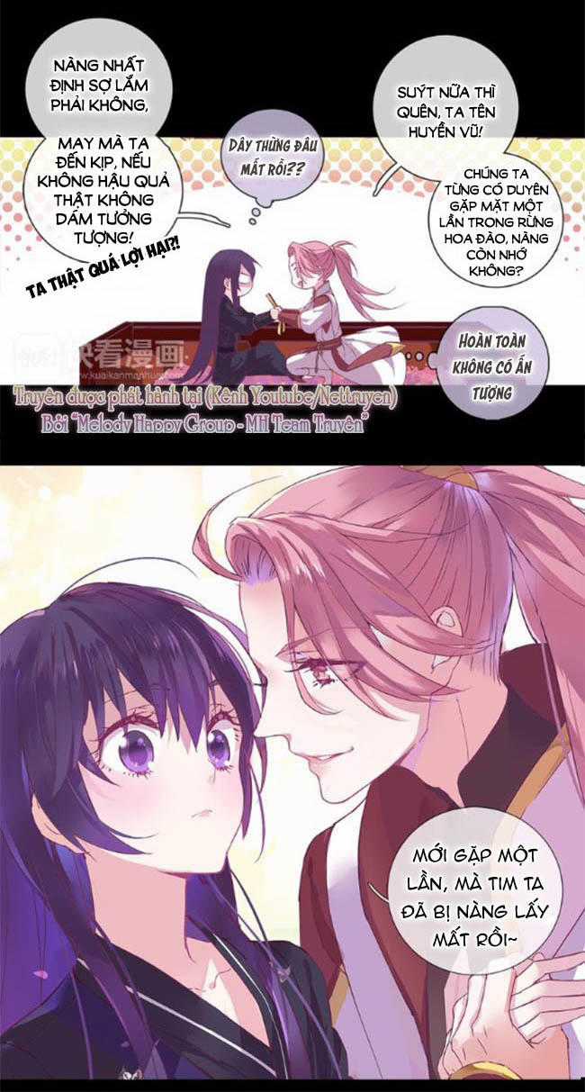 Vân Thiên Dực - Chapter 1.1 - Trang 19