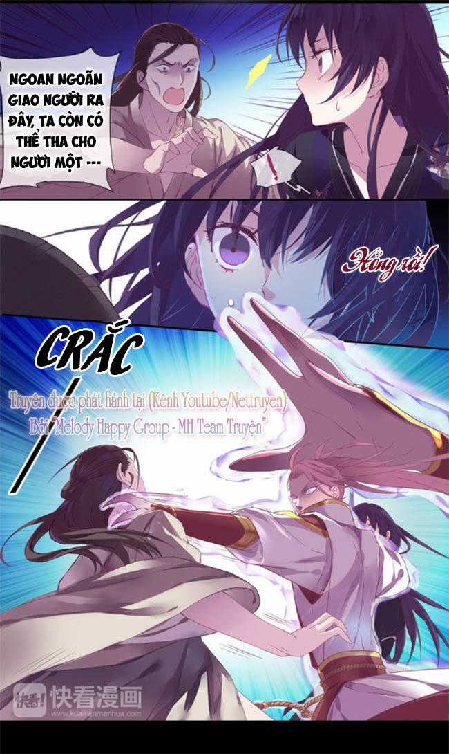 Vân Thiên Dực - Chapter 1.1 - Trang 22