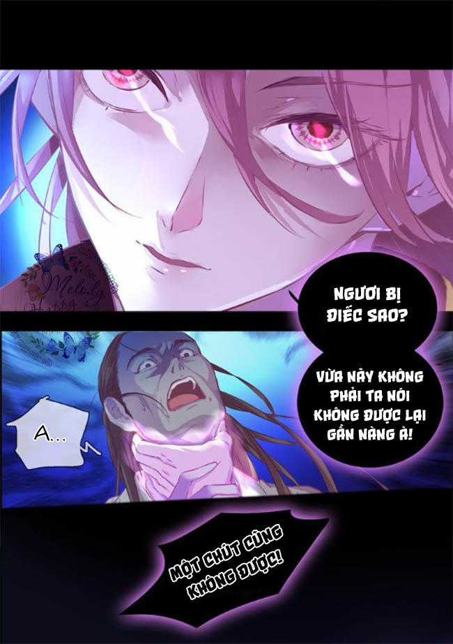 Vân Thiên Dực - Chapter 1.1 - Trang 23