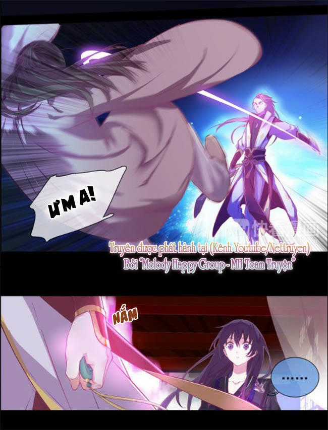 Vân Thiên Dực - Chapter 1.1 - Trang 24