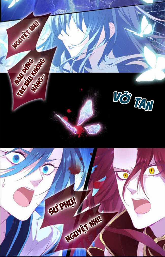 Vân Thiên Dực - Chapter 1.1 - Trang 7
