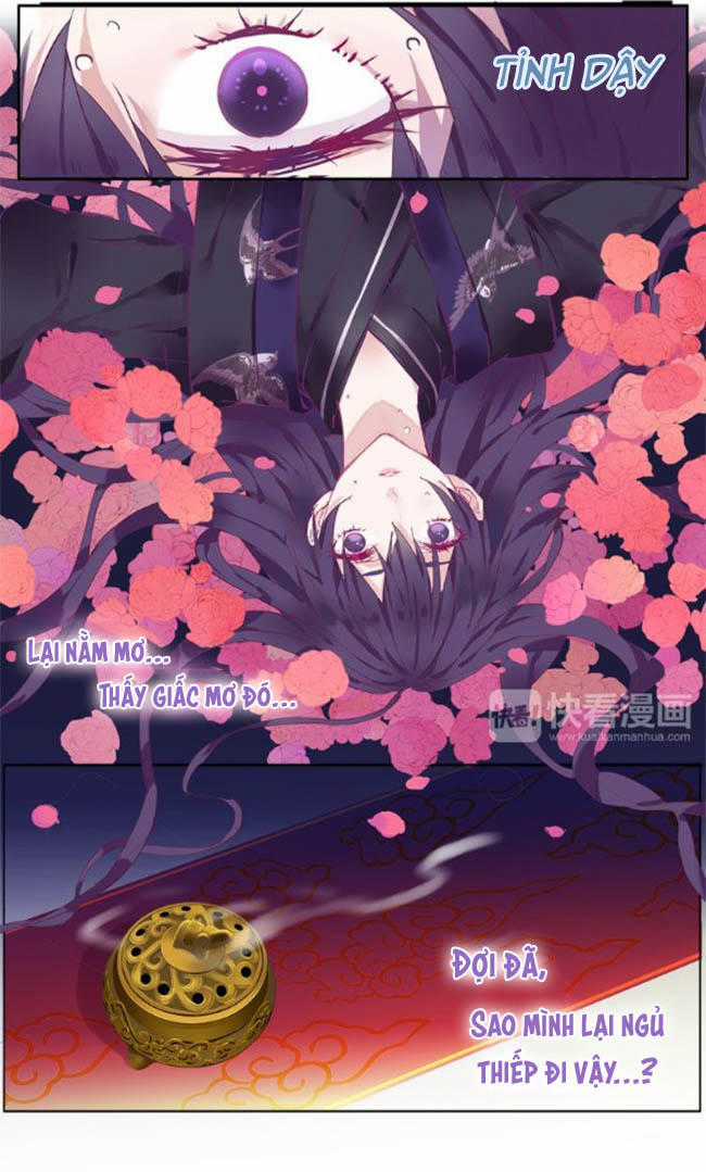 Vân Thiên Dực - Chapter 1.1 - Trang 9